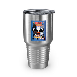 NJWRC Convention 22 Ringneck Tumbler, 30oz