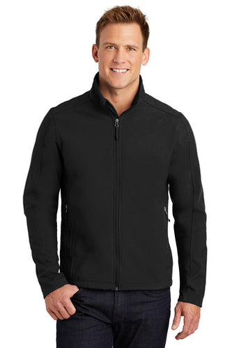 Berlin Stables Men's Soft Shell Jacket