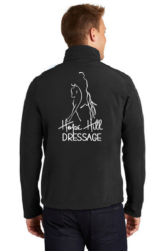 Hope Hill Dressage Soft Shell Men's Jacket