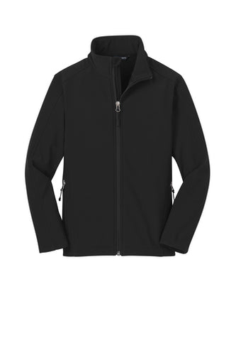 Berlin Stables Youth Soft Shell Jacket