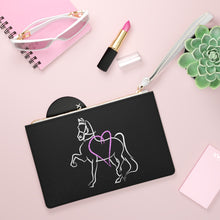 Clutch Bag- "I Love to Trot!"