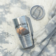 Open Black 2nd 20oz Tumbler