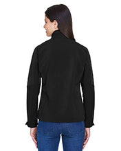 VP Customize- North End Ladies' Compass Colorblock Three-Layer Fleece Bonded Soft Shell Jacket