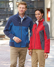 VP Customize- North End Ladies' Compass Colorblock Three-Layer Fleece Bonded Soft Shell Jacket