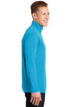 Men's Sport-Tek Posi Charge 1/4 zip NJWRC Reno 22'