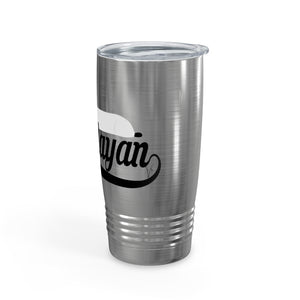 Himalayan Ringneck Tumbler, 20oz