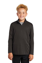 RCCA Layer - Youth 1/4 Zip- Embroidered Logo