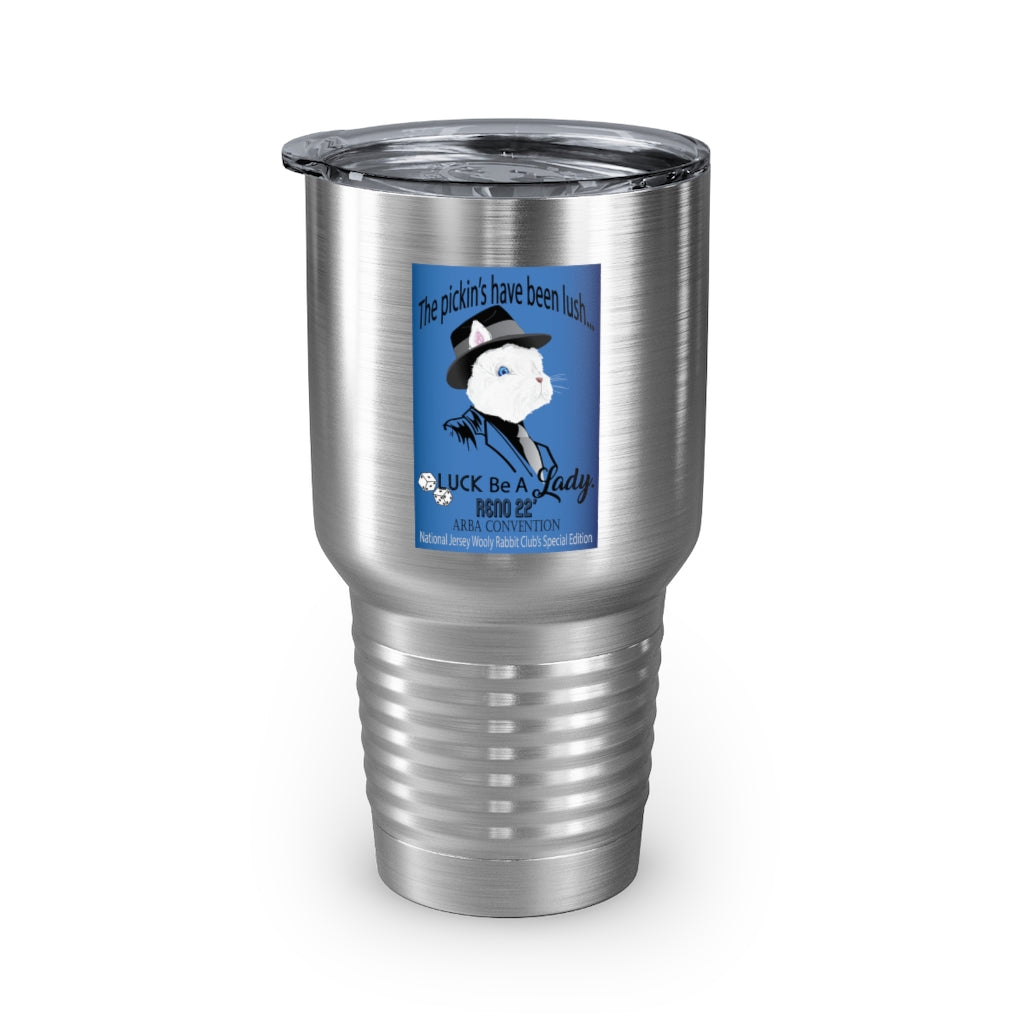 NJWRC Convention 22 Ringneck Tumbler, 30oz