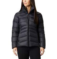 RGB Heavy Weight Down Women's Jacket