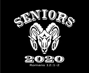 Senior 2020 Shirt