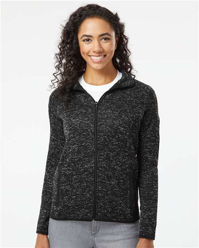Women's Sweater Knit Jacket