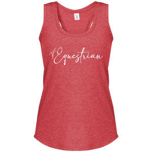 VP Equestrian Women's Racerback Tank