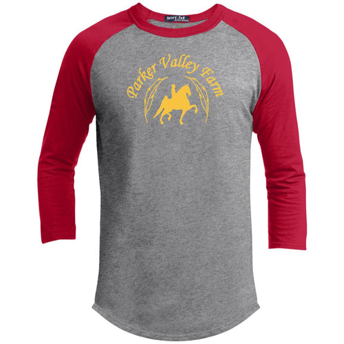 Parker Valley Farm Youth 3/4 Sleeve Shirt