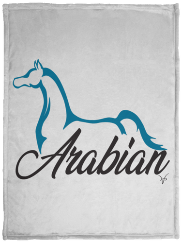 Plush Fleece Blanket - 30x40