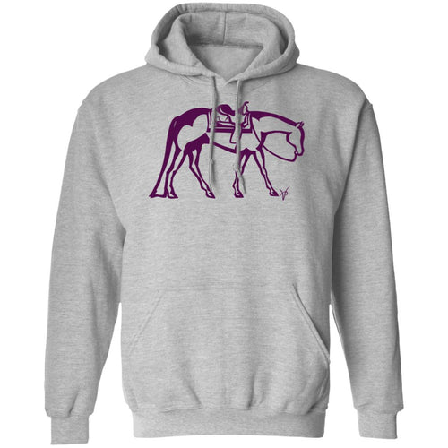 Western Pullover Hoodie