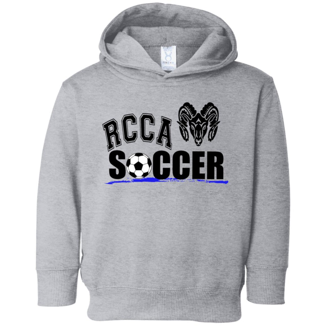 RCCA Soccer Toddler Fleece Hoodie