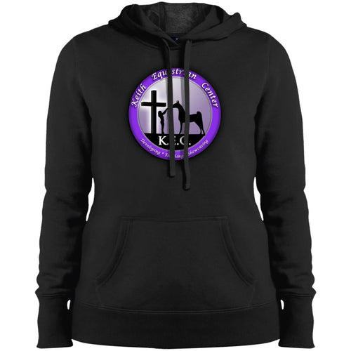 KEC Ladies' Pullover Hooded Sweatshirt