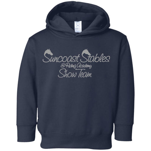 Suncoast Stables Show Team Toddler Hoodie