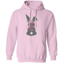 Rabbit Mom Adult Hoodie