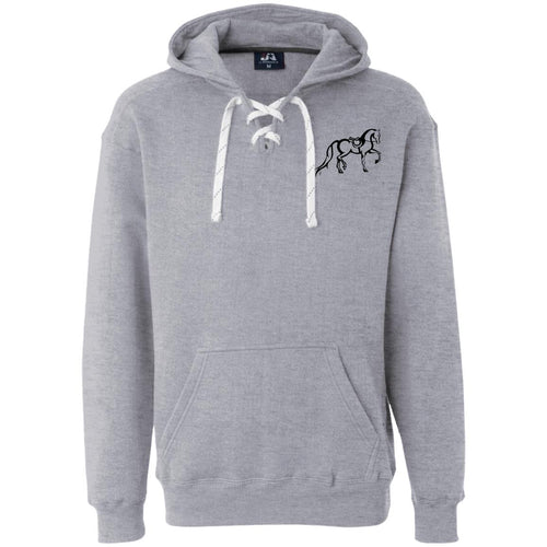Heavyweight Sport Lace Hoodie