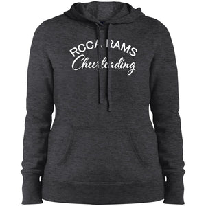 RCCA Chearleading Ladies' Hooded Sweatshirt