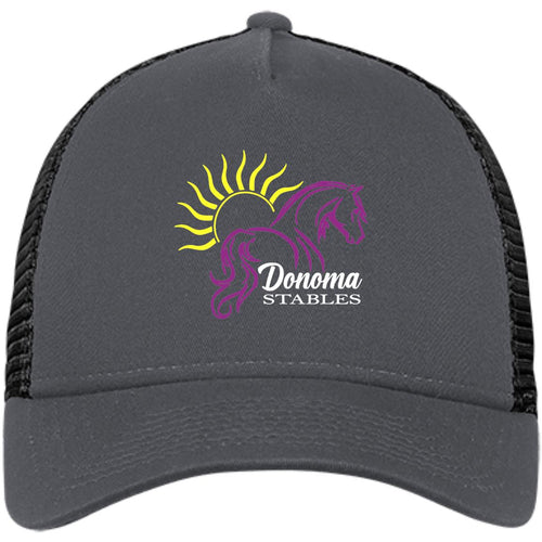 Donoma Stabels Snapback Trucker Cap