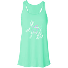 Flowy Racerback Tank-