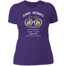 NJWRC Ladies' Boyfriend T-Shirt