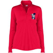 Timber Creek Ladies' Competitor 1/4-Zip Pullover