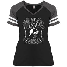 Ladies' Game V-Neck T-Shirt