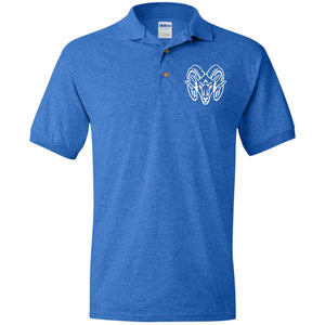 RCCA Youth Jersey Polo