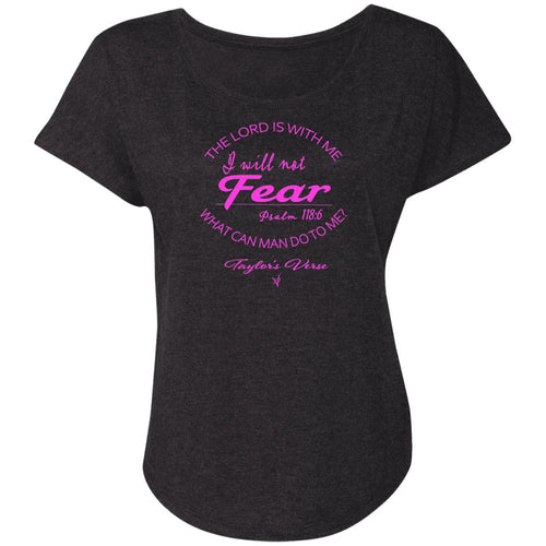 Taylor's Verse Ladies' Dolman Sleeve