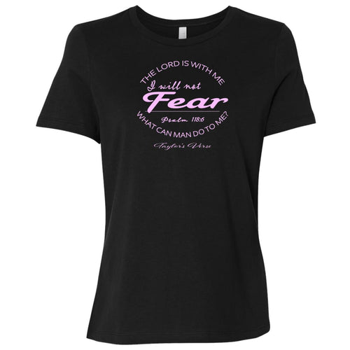 Taylor's Verse Ladies' Short-Sleeve T-Shirt