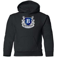 Berlin Stables Youth Pullover Hoodie