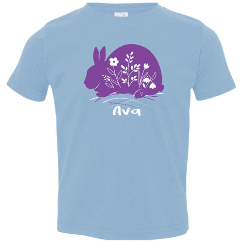 Ava Toddler Jersey T-Shirt