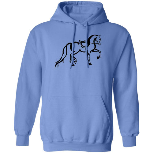 HUS Pullover Hoodie