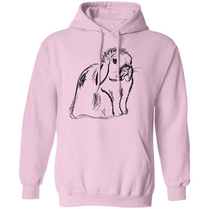 Lop Pullover Hoodie