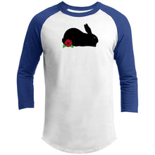 Flemish Giant Adult  3/4 Sleeve Shirt