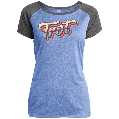 Ladies Heather Performance T-Shirt