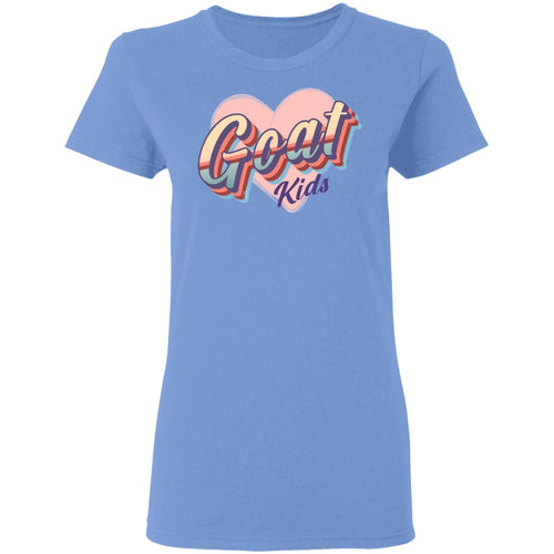 Ladies' 5.3 oz. Basic T