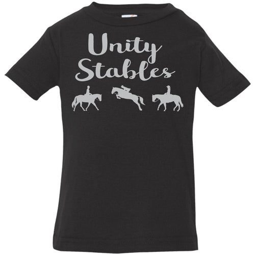 Unity Stables Infant Jersey T-Shirt