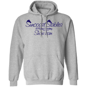 Suncoast Stables Show Team Adult Hoodie