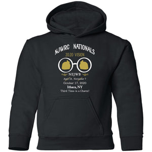 NJWRC Nationals Youth Hoodie