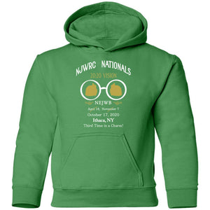 NJWRC Nationals Youth Hoodie