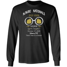 NJWRC Nationals Adult Long Sleeve T