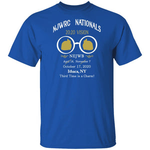 NJWRC Nationals Adult Short Sleeve T