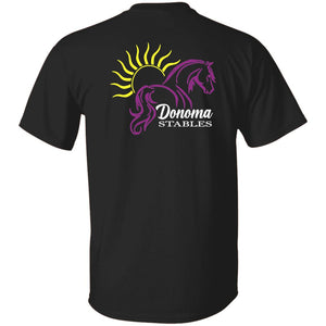 Donoma Youth 5.3 oz T-Shirt