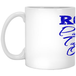 RCCA PTO 11 oz. White Mug