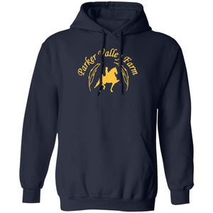 Parker Valley Adult Hoodie