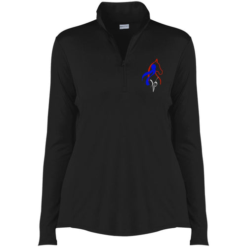 VP Ladies' Competitor 1/4-Zip Pullover
